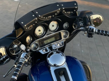 Harley-Davidson Electra Glide Ultra Classic (FLHTCU), 2009 г.