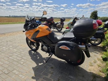 Kawasaki KLV, 2005 г.