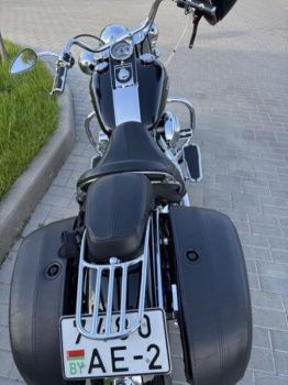 Harley-Davidson Softail Deluxe, 2004 г.