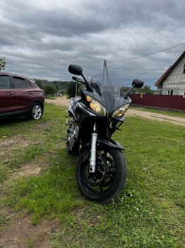 Yamaha FZ 6, 2005 г.