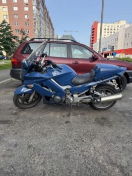 Yamaha FJR, 2010 г.