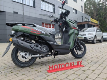 SPRMOTORS TANK Restyling T8-50E, 2026 г.