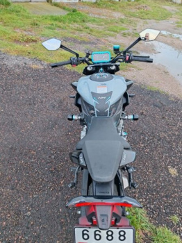 CFMOTO 675NK, 2025 г.
