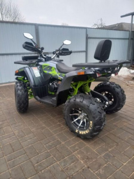 Motoland Wild Track X PRO 200сс, 2026 г.