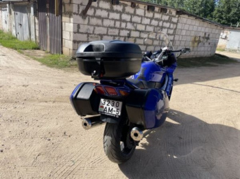 Yamaha FJR, 2002 г.