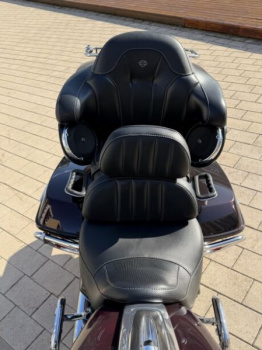 Harley-Davidson CVO Limited, 2017 г.
