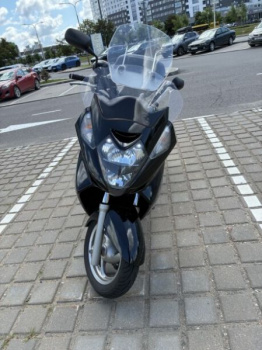 Honda Silver Wing, 2002 г.