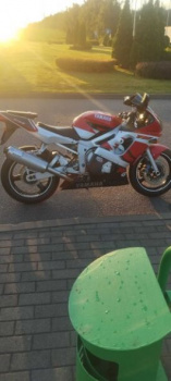 Yamaha YZF 600, 1999 г.