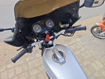 Honda CB 400, 1979 г.