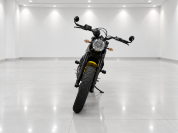 Ducati Scrambler 800, 2017 г.