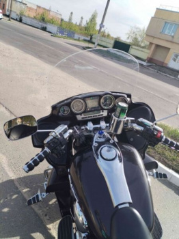 Kawasaki Voyager, 2015 г.