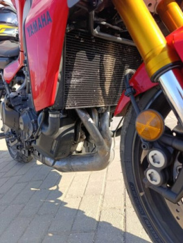 Yamaha Tracer 9, 2021 г.