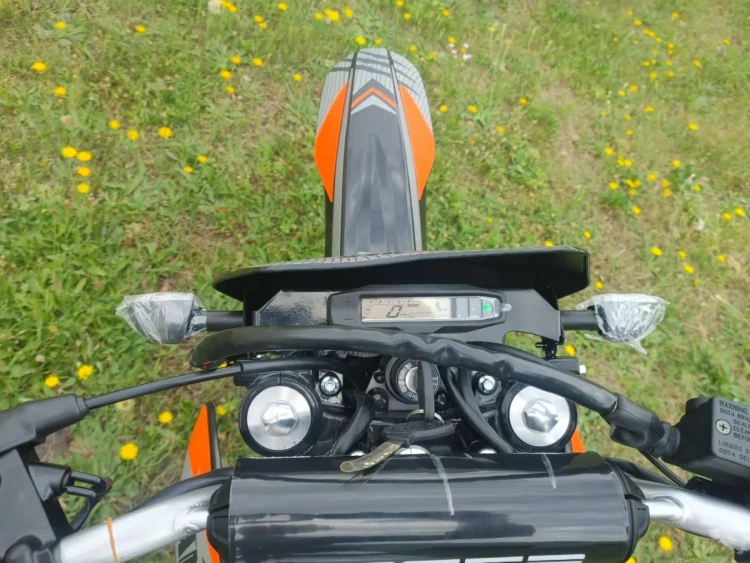 Эндуро Racer RC 300B-F PANTHER PRO 21, 2026 г.