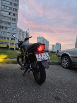 Stels RK125, 2024 г.