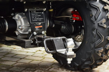 AODES (ODES) ATV 650 New, 2026 г.
