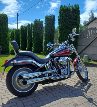Harley-Davidson Softail Deuce FXSTDI, 2004 г.