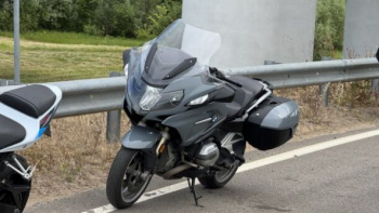 BMW R R1200 RT K52, 2016 г.