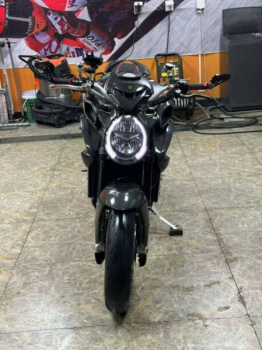 MV Agusta Brutale 800, 2017 г.