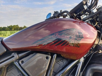 Indian FTR 1200 S, 2021 г.