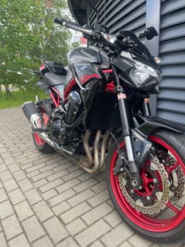 Kawasaki Z ZR 900F, 2021 г.