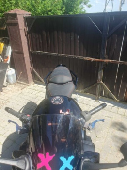Yamaha FZS спорт турис, 2011 г.