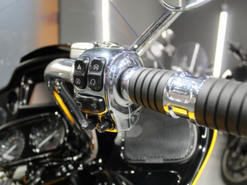 Harley-Davidson Road Glide CVO, 2022 г.