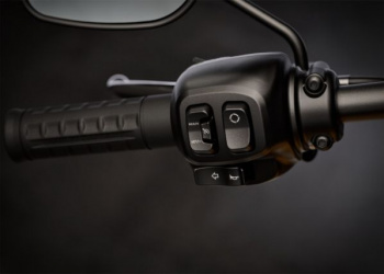 Harley-Davidson Street Bob, 2025 г.
