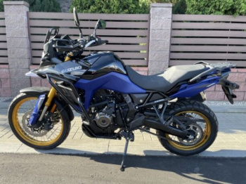 Suzuki V-Strom DE800, 2024 г.