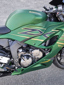 Kawasaki ZX, 2020 г.