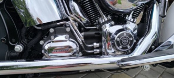 Harley-Davidson Softail, 2015 г.