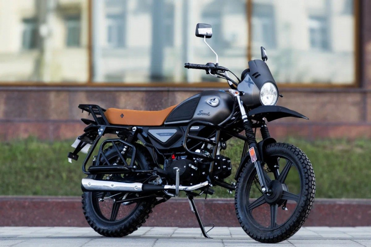 Классик Racer RC 110N-H SCOUT, 2025 г.