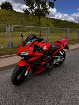 Honda CBR 600 RR, 2003 г.