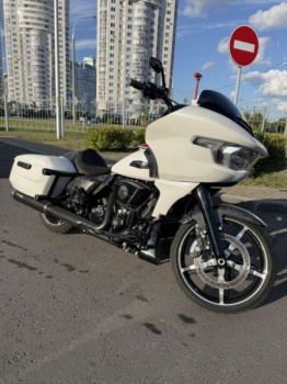 Harley-Davidson Road Glide, 2024 г.