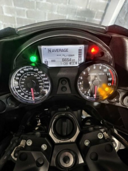 Kawasaki GTR, 2021 г.