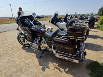 Honda Gold Wing 1100, 1981 г.