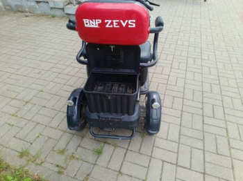 BNP Zevs, 2025 г.