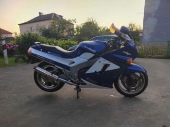 Kawasaki ZZR, 1992 г.