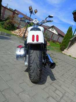 Honda VTX, 2002 г.