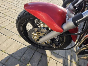 Suzuki Bandit, 2000 г.