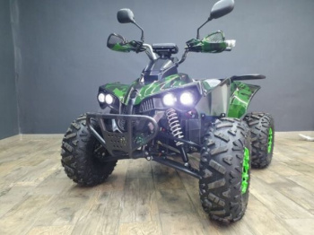 KXD Warrior Qmc 60v 1500w, 2023 г.