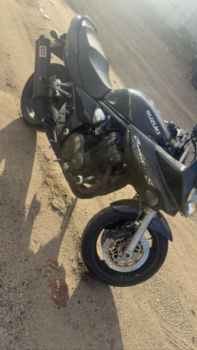 Suzuki Bandit 1200 s, 2005 г.