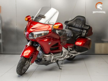Honda Gold Wing Tour, 2017 г.