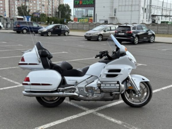 Honda Gold Wing, 2008 г.