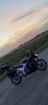 Yamaha FJR, 2007 г.