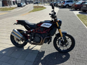Indian FTR 1200, 2019 г.