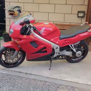 Honda VFR, 1997 г.