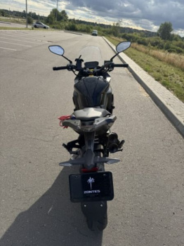 Zontes ZT350-X1, 2024 г.