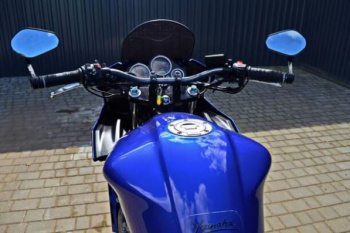 Yamaha FZS 1000 Fazer, 2001 г.