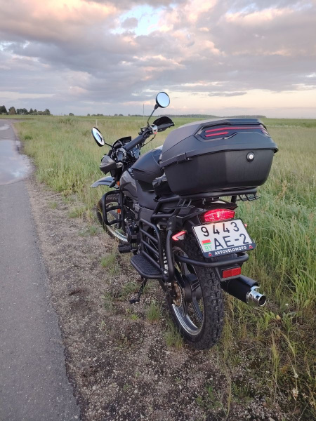 Классик Shineray XY 200, 2025 г.