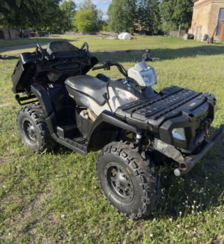Polaris Sportsman, 2007 г.